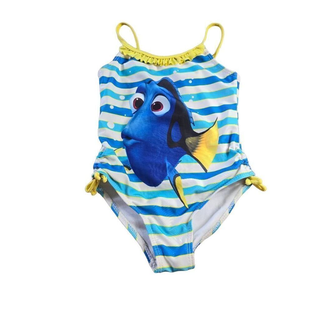 Finding Dory Girl's swimsuit 6